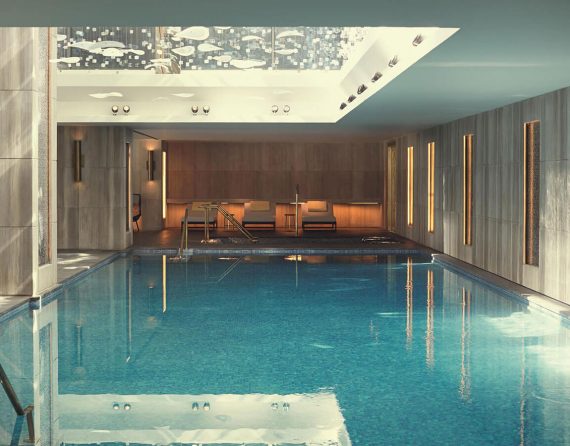 RIS-487236-Raffles-Istanbul-Indoor-Pool-Pool-View